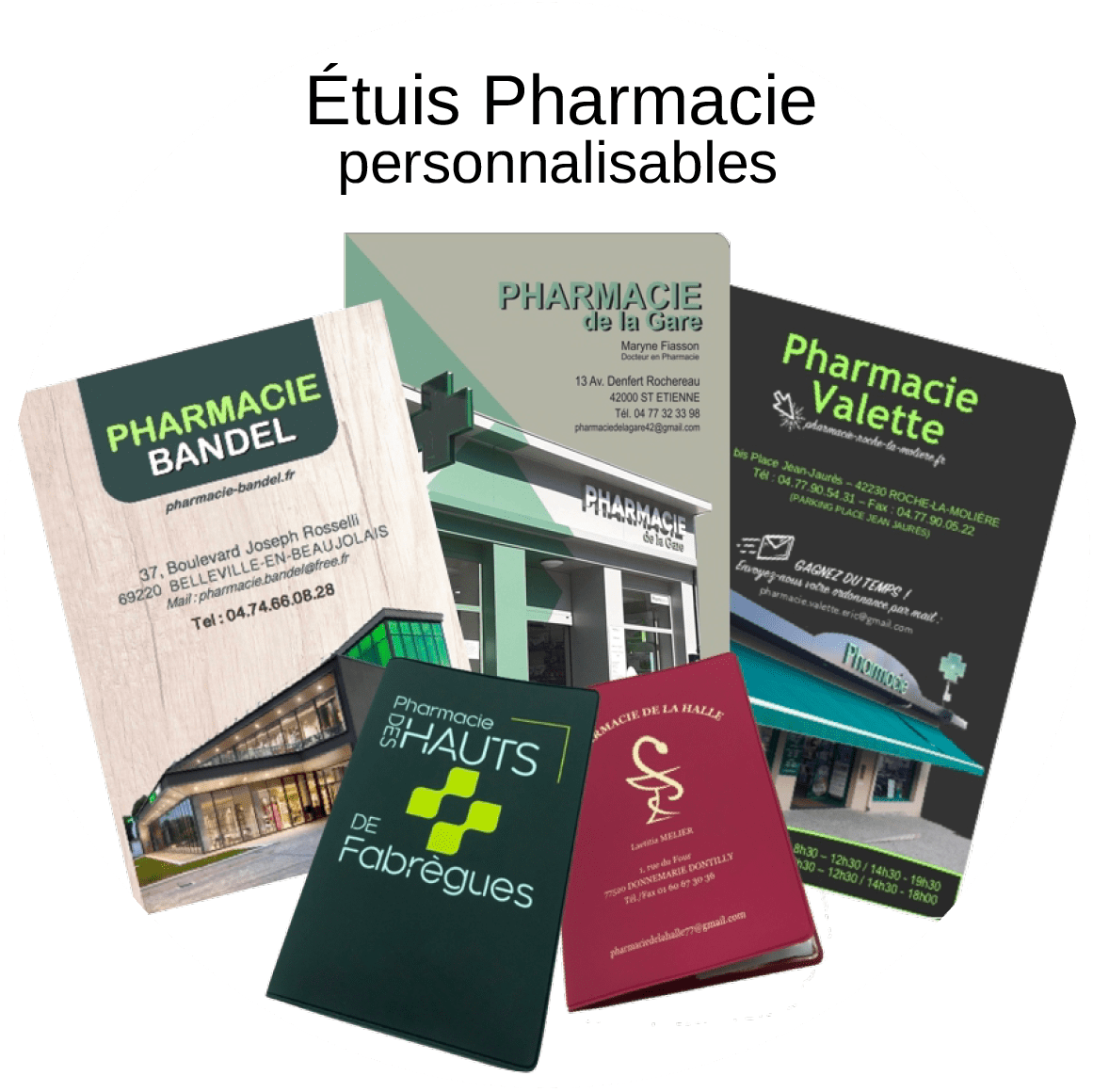 Rond étuis personnalisables-min