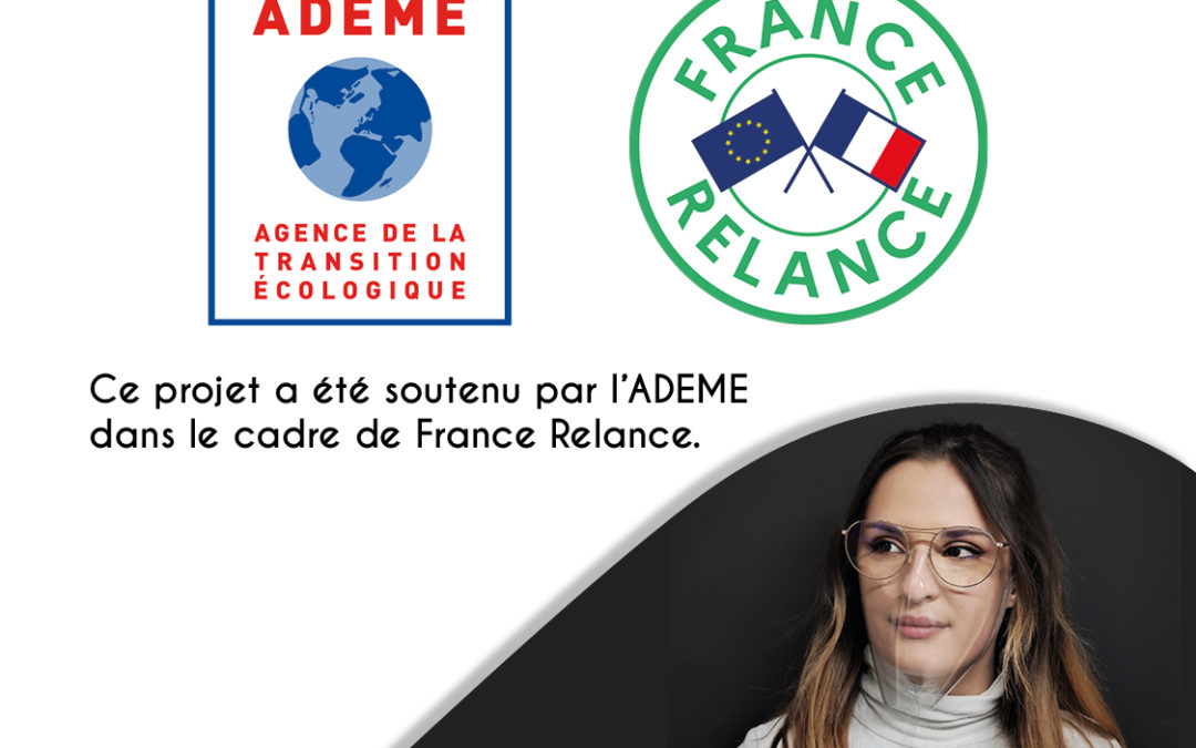 Le masque inclusif transparent ESP SIMON lauréat de l’ADEME et France Relance !